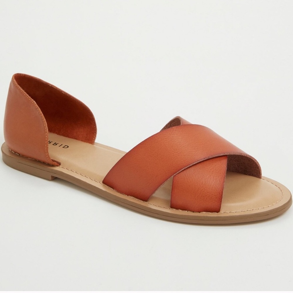 Brown Sandals